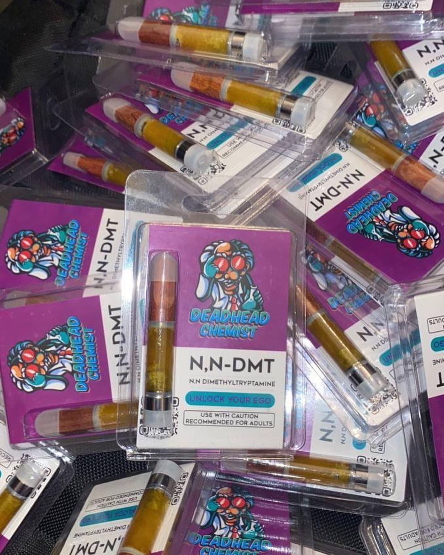 Buy Dmt Vape Pens Topshelfexoticpsychedelicstore